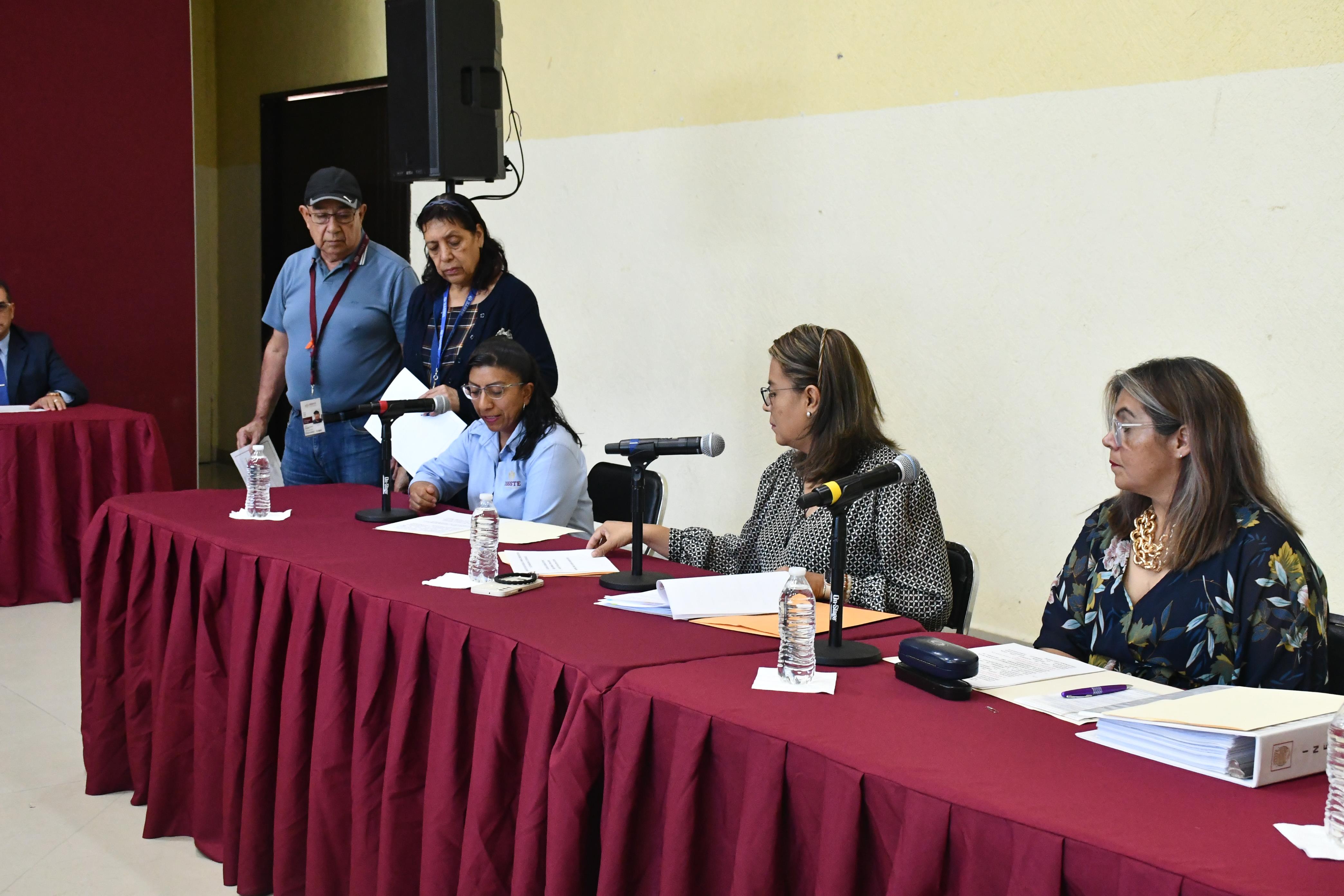 XX Congreso Seccional Ordinario Sección II, Dirección Médica